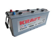 Аккумулятор Kraft (140 Ah)